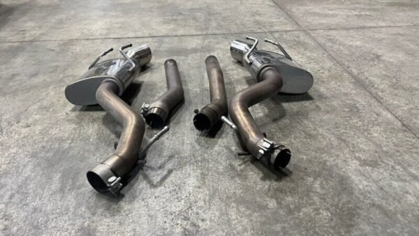 2016 camaro ss discount corsa extreme exhaust - Image 2