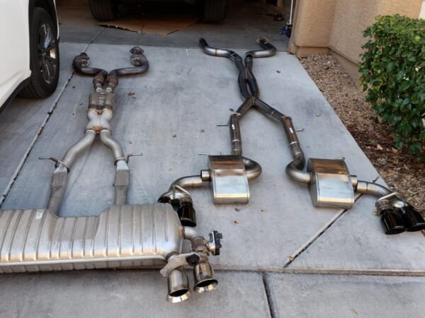 Camaro exhaust - Image 2