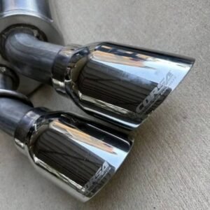 Corsa Extreme muflers 5th gen camaro ss/zl1