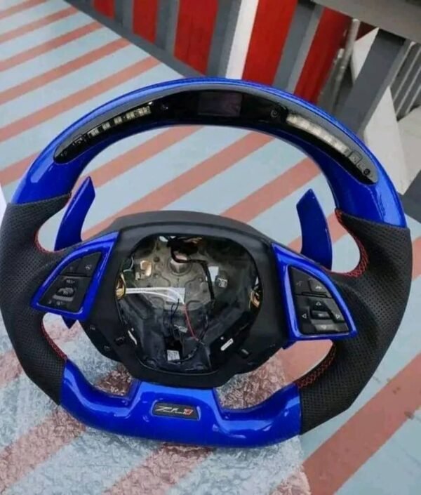 Steering Wheels