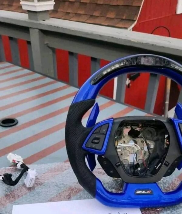 Steering Wheels - Image 4