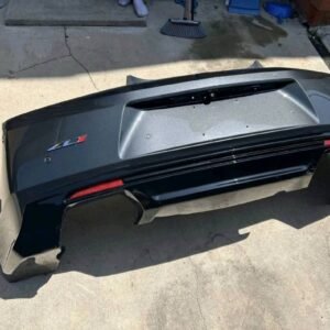 6th gen ZL1 Camaro Rear Bumper