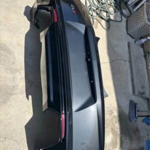 6th gen ZL1 Camaro Rear Bumper