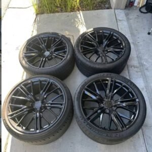 Camaro ZL1 Wheels