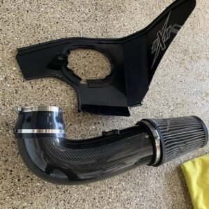 16-24 Camaro Weapon X Carbon 4” cold air intake
