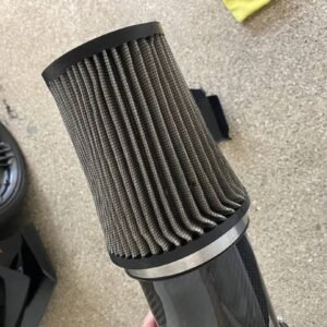 16-24 Camaro Weapon X Carbon 4” cold air intake