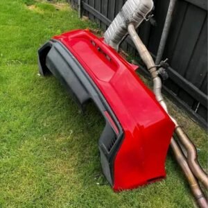 6th gen Camaro rear bumper