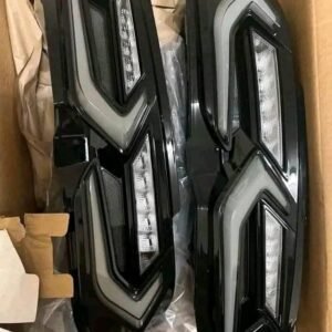 Camaro styletail lights