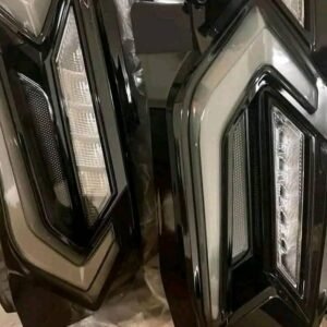 Camaro styletail lights