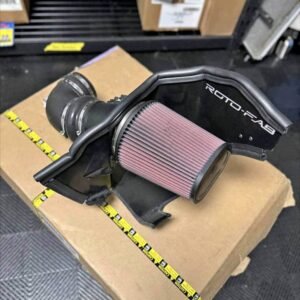 Camaro ZL1 (6th Gen) Rotofab intake