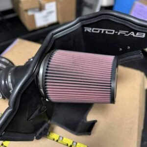Camaro ZL1 (6th Gen) Rotofab intake