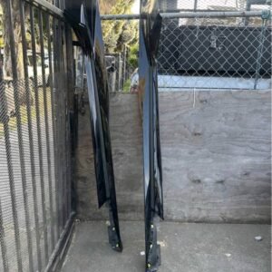 6th gen OEM Camaro side skirts