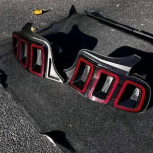 2013-2014 Mustang taillights