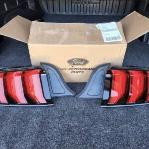 2022 OEM MUSTANG TAIL LIGHTS