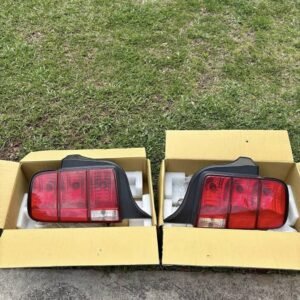 2005-2009 mustang tail lights