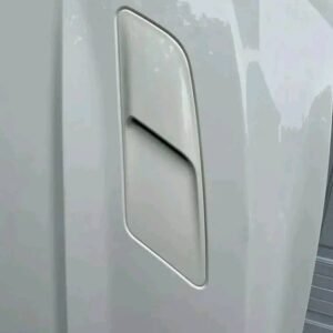 OEM 2015 FORD 50TH Anniversary MUSTANG GT HOOD W/ Scoops 2015-2017.