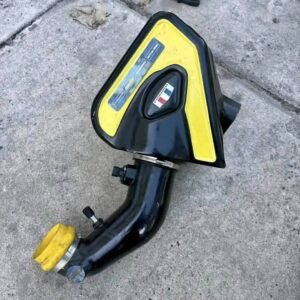 Camaro ss intake It’s a custom intake, it’s yellow and looks good on SS or RS Camaro.