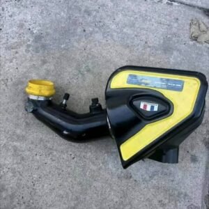Camaro ss intake It’s a custom intake, it’s yellow and looks good on SS or RS Camaro.