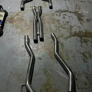 Brand New 5th Gen camaro Catback exhaust available.  Comes with everything complete…
