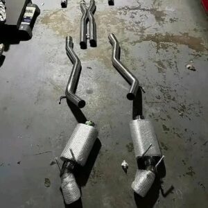 Brand New 5th Gen camaro Catback exhaust available.  Comes with everything complete…