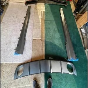 Complete ground effects kit for 2010-2013 SS never installed they are brand new.