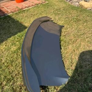 6th gen Camaro ss trunk w spoiler