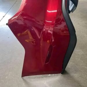 2018-2022 Ford Mustang GT Rear Bumper Complete Parking Assist D4