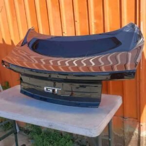 For Sale: 2018-2023 Ford Mustang GT Rear Trunk (OEM)