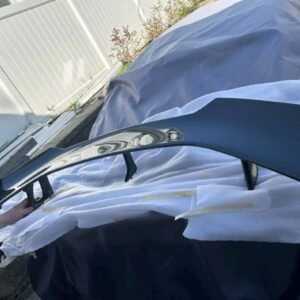 Carbon fiber wing for SS Camaro up to ZL1 1le