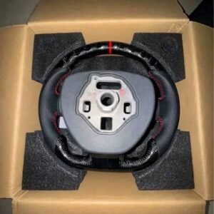 Brand new Chevy Camaro LT LT1 SS LS ZL1 2015-2024 carbon fiber steering wheel Never used in box