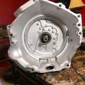 2017 Camaro SS 8L90 8 speed automatic transmission