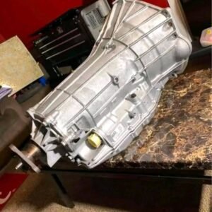 2017 Camaro SS 8L90 8 speed automatic transmission