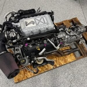 2021 Mustang GT500 5.2 Predator Engine DOHC Supercharged Shelby 8k miles