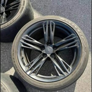 Camaro spare part for sale!!  OEM ZL1 1LE wheels and tires  Came off a 2020 ZL1 1LE, TPMS and center cap included, Goodyear 3R tires