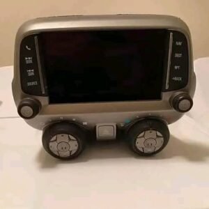 link chevy Camaro with Navigation System  2011-2017