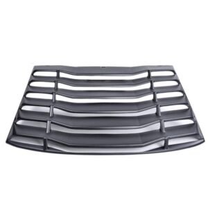 Windshield Louvers