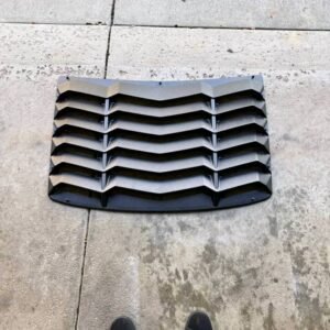 6th gen Camaro rear windshield Louvers