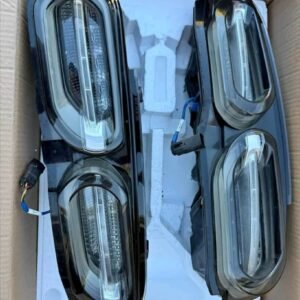 6th gen Camaro taillights