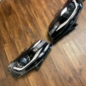 6th Gen zl1 OEM rotors all   great condition and OEM headlights Headlights