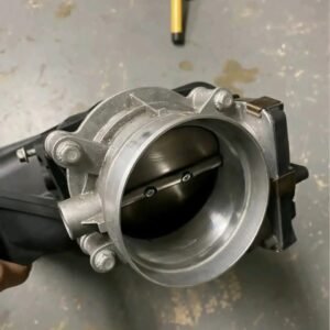 Camaro SS Intake Manifold and Throttle Body