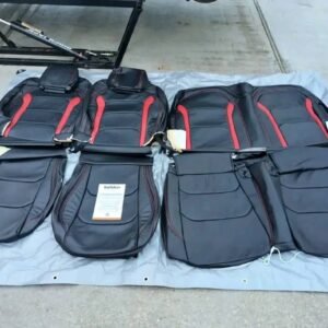 2016-2024 CAMARO 6Th GEN KATZKIN CUSTOM LEATHER