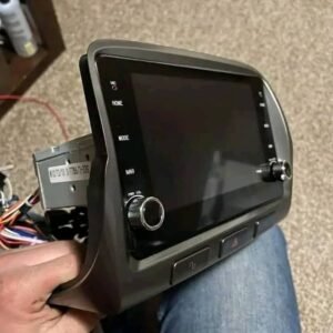 Navigation System for Camaro 5th gen Camaro  Like new condition.