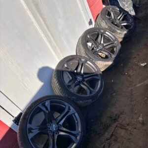 Camaro ss 1le wheels and tires