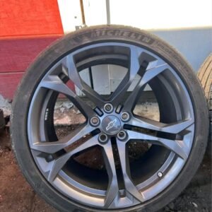 Camaro ss 1le wheels and tires