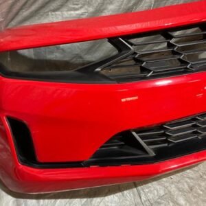 Camaro ss front bumper