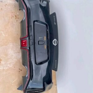 nismo rear bumpers 370z