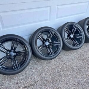 Camaro ZL1 1LE OEM 19″ Wheels