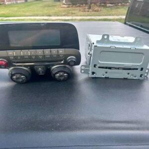 5th gen Camaro Radio