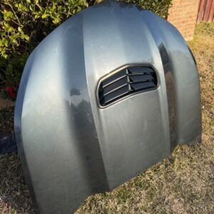 2023 chevy camaro ss hood