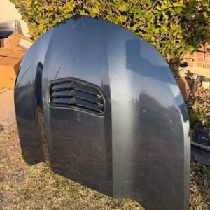 2023 chevy camaro ss hood